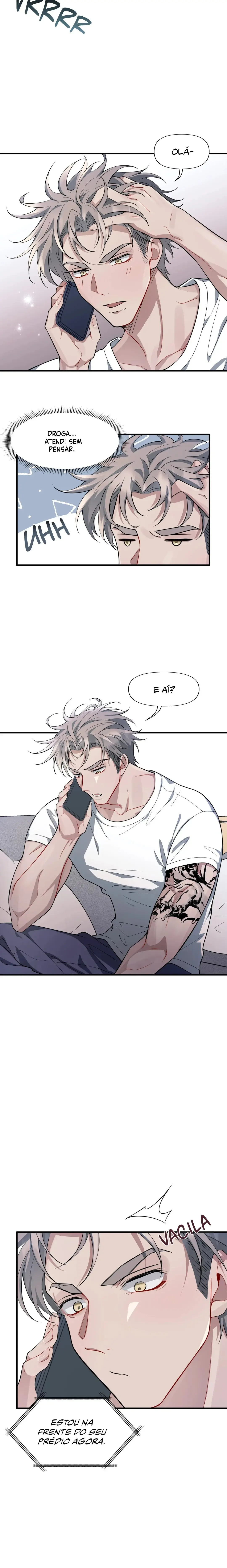 Heart Racer – Capítulo 21 Yaoi – Página 4