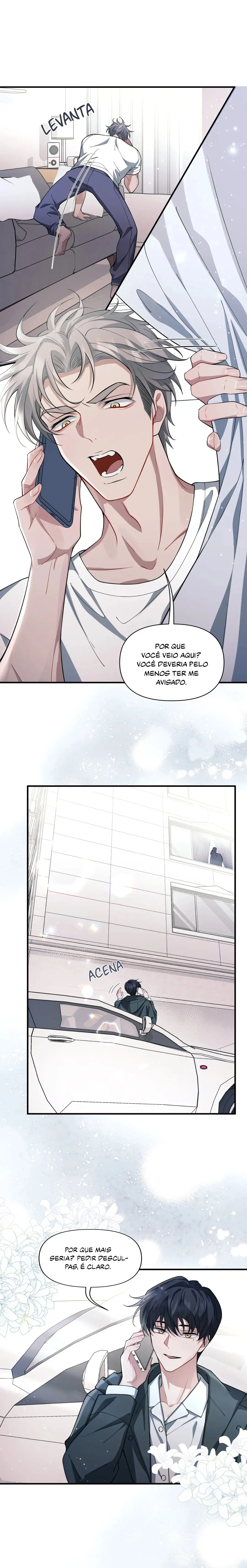 Heart Racer – Capítulo 21 Yaoi – Página 5