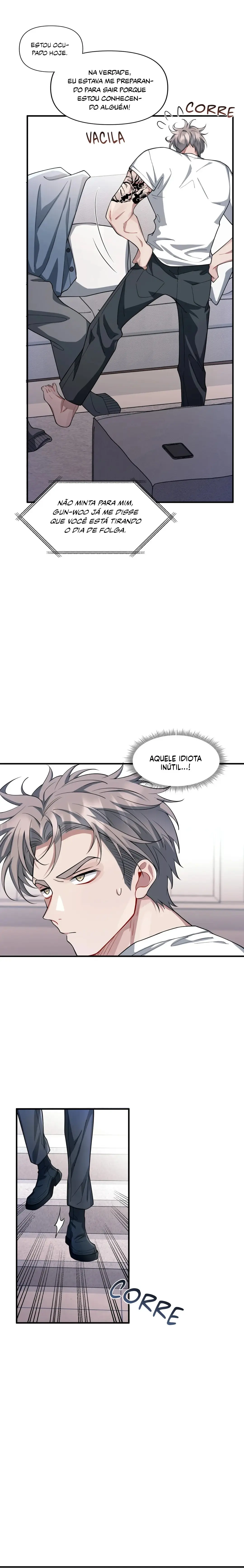 Heart Racer – Capítulo 21 Yaoi – Página 7