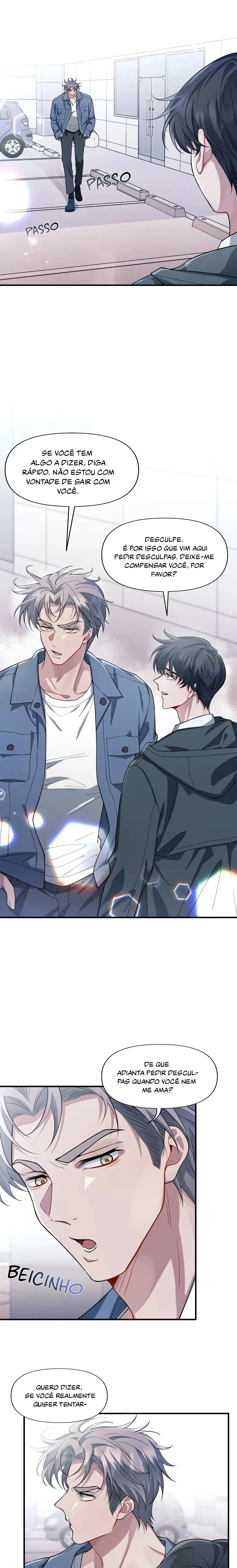 Heart Racer – Capítulo 21 Yaoi – Página 8