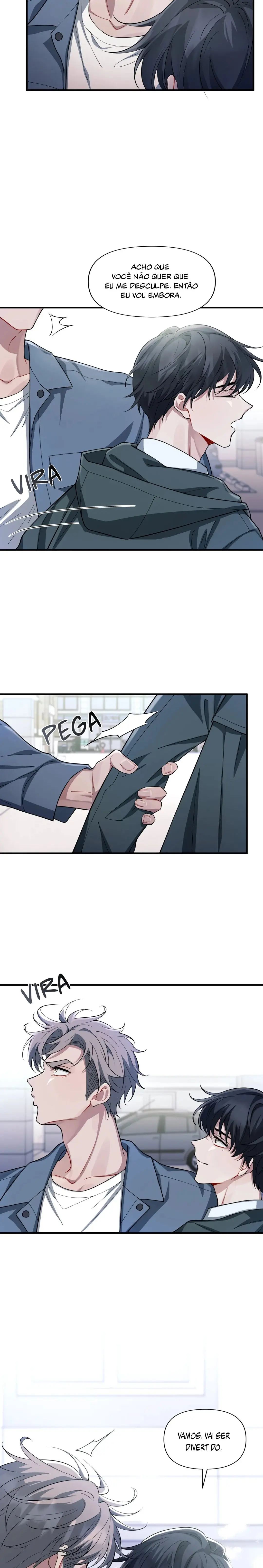 Heart Racer – Capítulo 21 Yaoi – Página 9