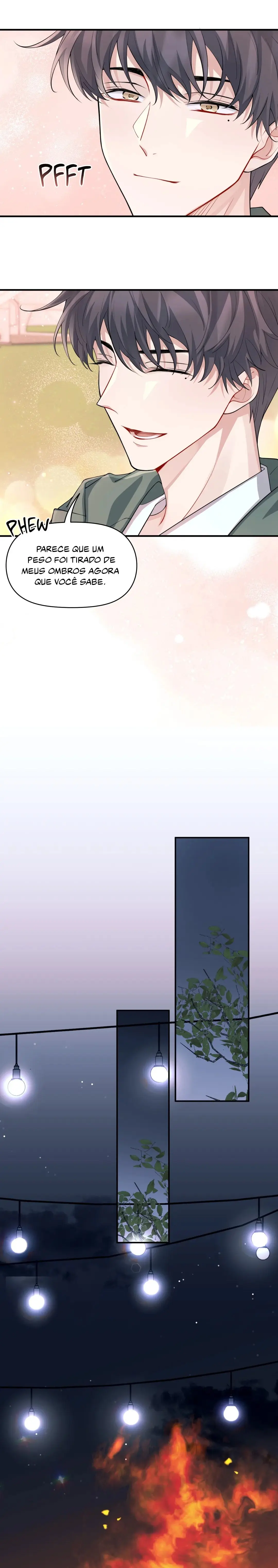 Heart Racer – Capítulo 22 Yaoi – Página 11