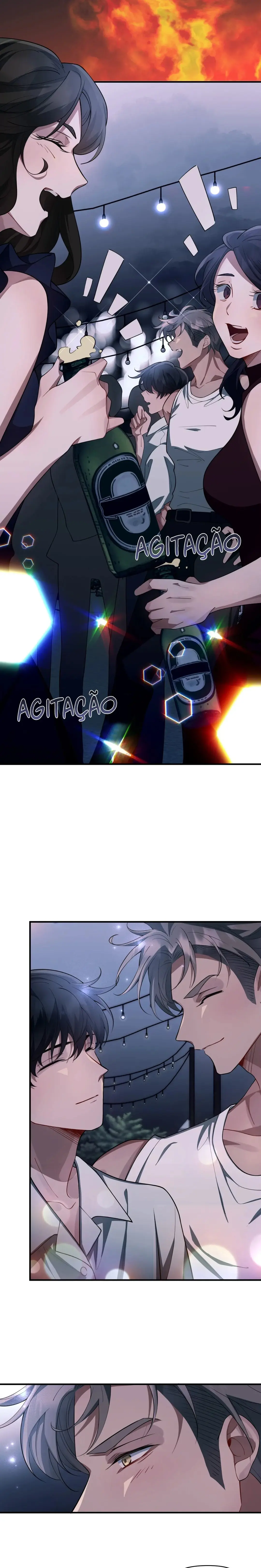 Heart Racer – Capítulo 22 Yaoi – Página 12