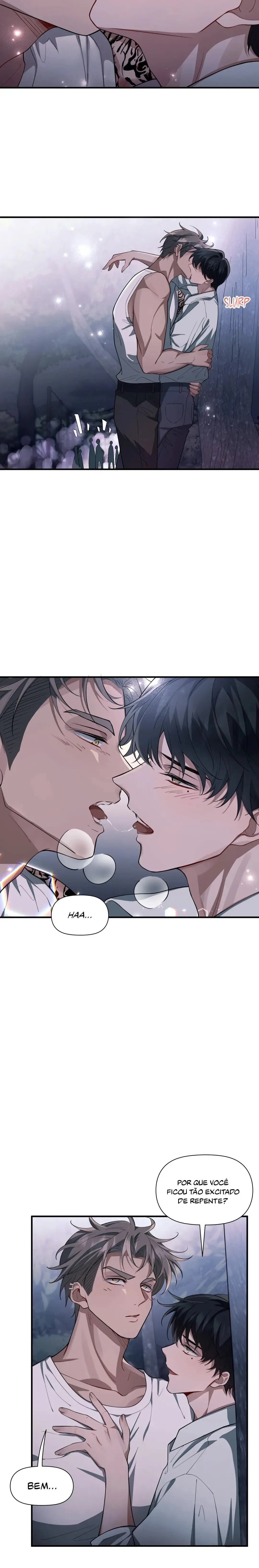 Heart Racer – Capítulo 22 Yaoi – Página 14