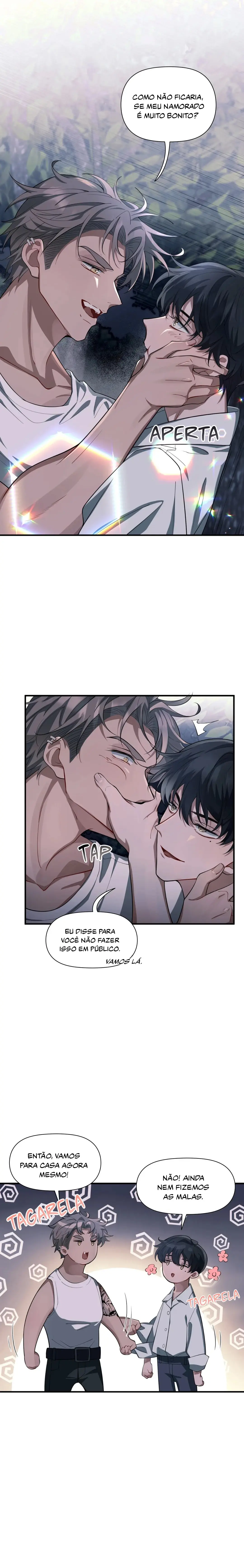 Heart Racer – Capítulo 22 Yaoi – Página 15