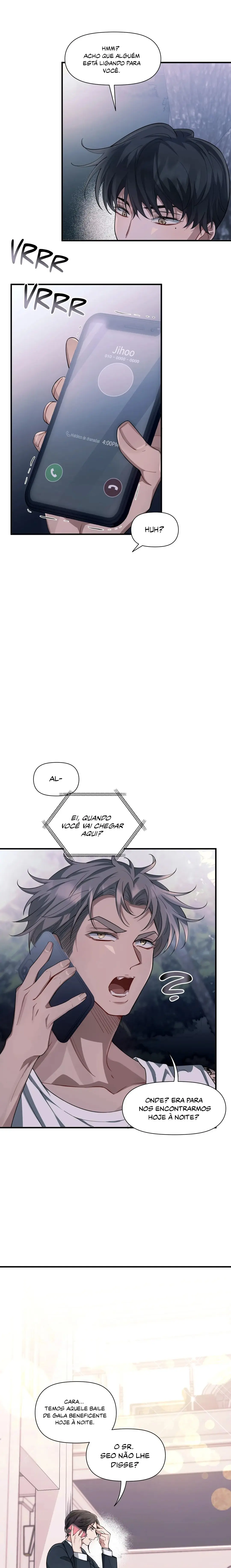 Heart Racer – Capítulo 22 Yaoi – Página 16