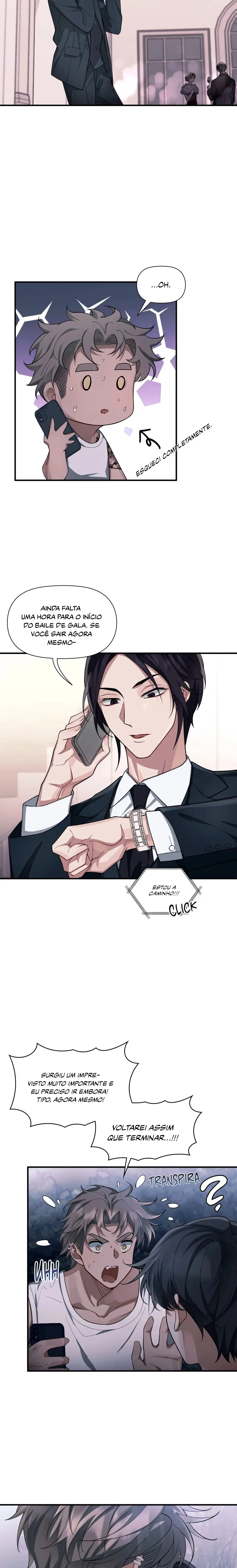 Heart Racer – Capítulo 22 Yaoi – Página 17