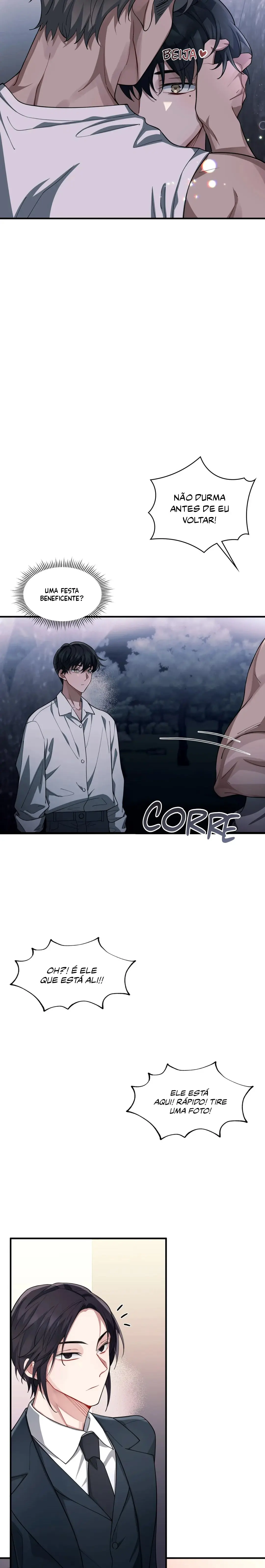 Heart Racer – Capítulo 22 Yaoi – Página 18