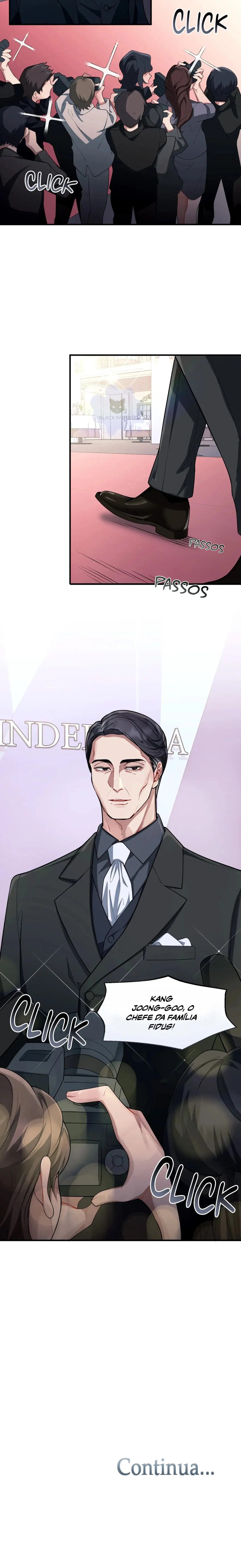 Heart Racer – Capítulo 22 Yaoi – Página 19