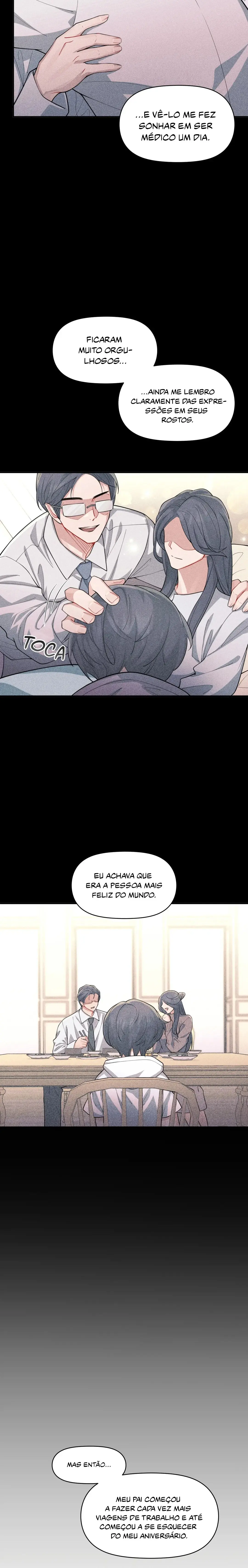 Heart Racer – Capítulo 22 Yaoi – Página 4