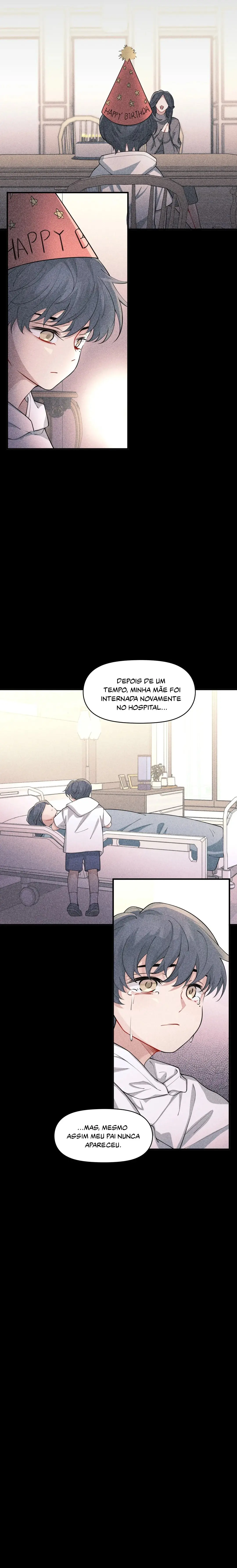 Heart Racer – Capítulo 22 Yaoi – Página 5