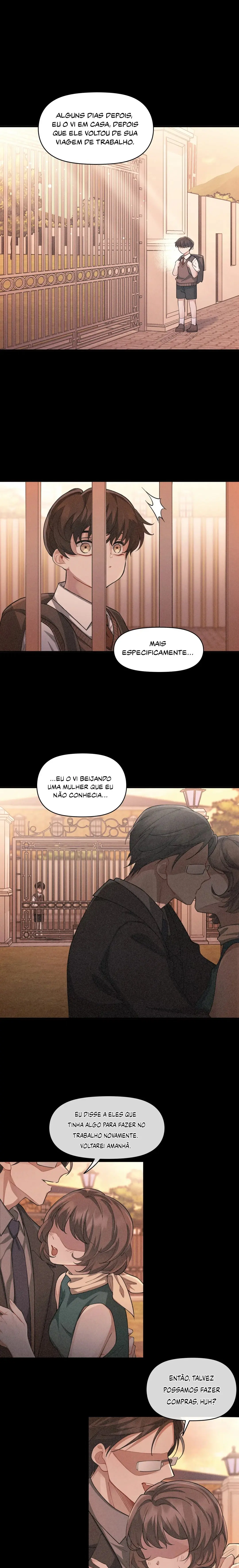 Heart Racer – Capítulo 22 Yaoi – Página 6