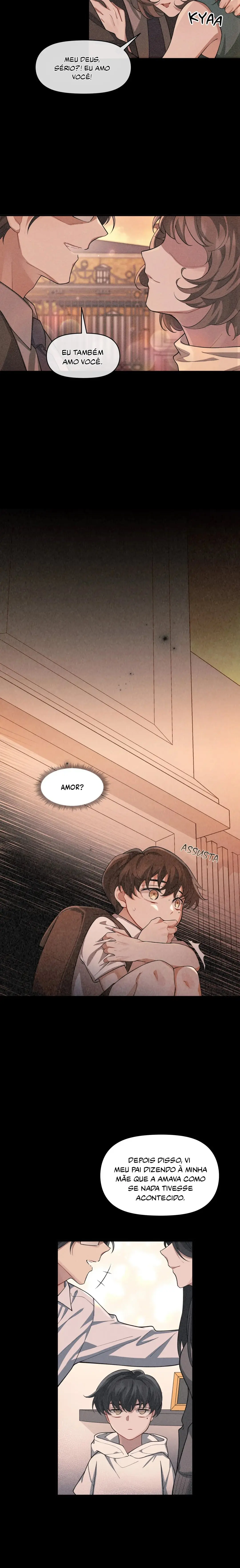 Heart Racer – Capítulo 22 Yaoi – Página 7