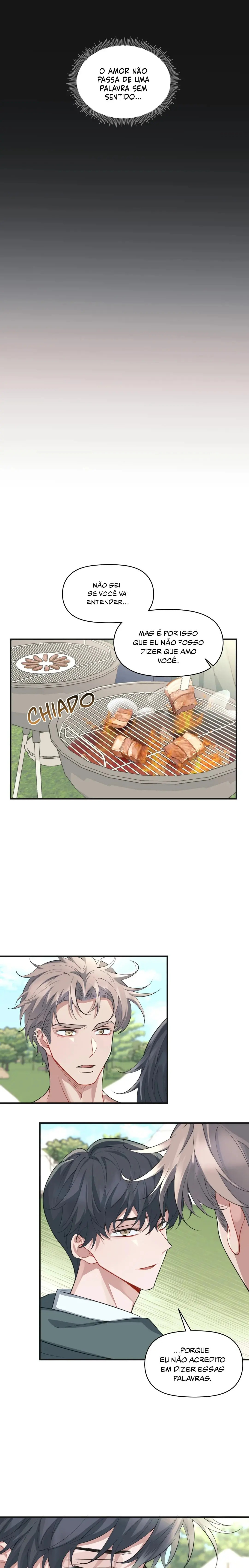 Heart Racer – Capítulo 22 Yaoi – Página 8