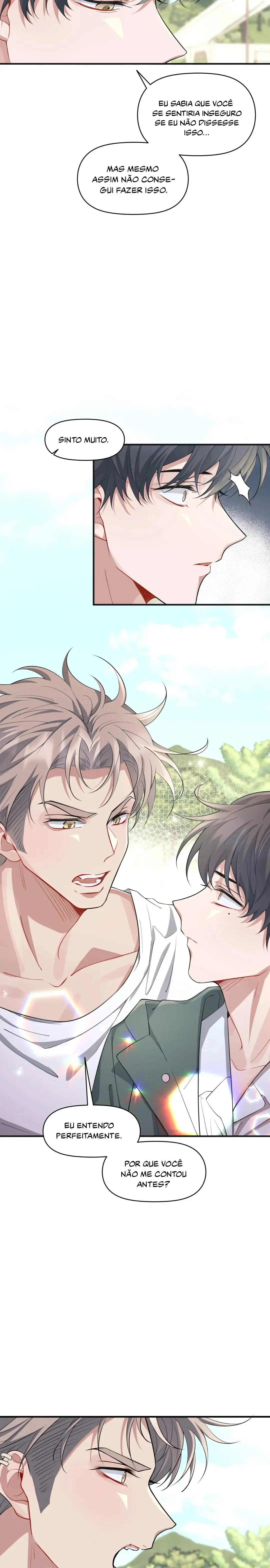 Heart Racer – Capítulo 22 Yaoi – Página 9