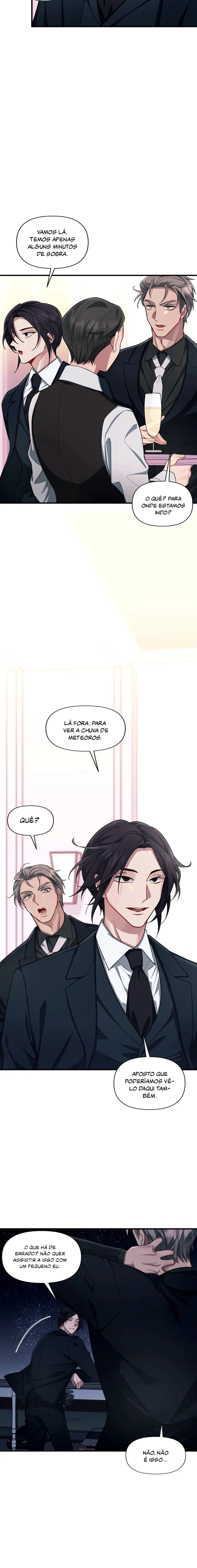 Heart Racer – Capítulo 23 Yaoi – Página 10