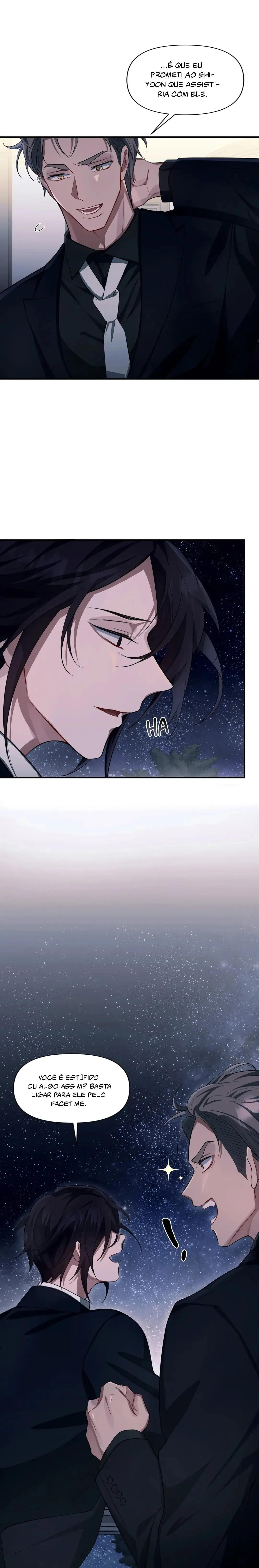 Heart Racer – Capítulo 23 Yaoi – Página 11