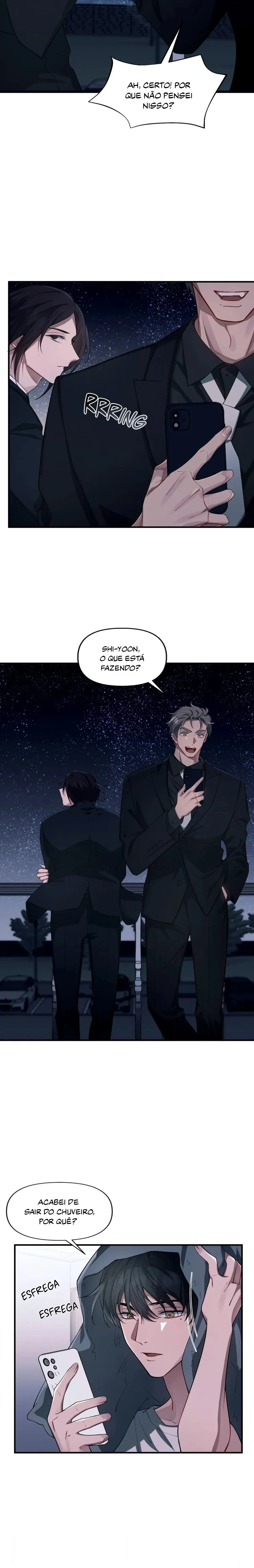 Heart Racer – Capítulo 23 Yaoi – Página 12