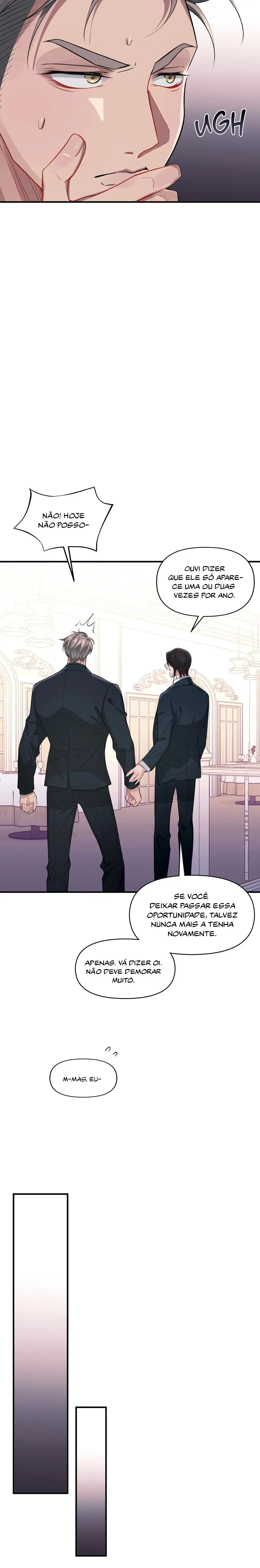 Heart Racer – Capítulo 23 Yaoi – Página 17