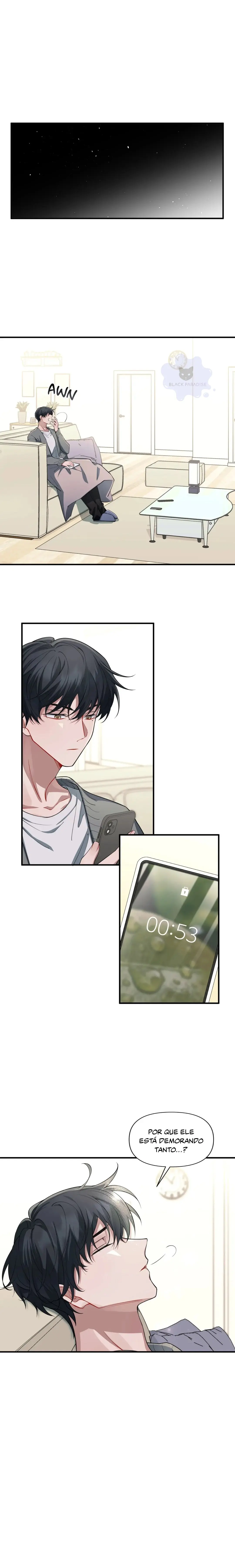 Heart Racer – Capítulo 23 Yaoi – Página 18