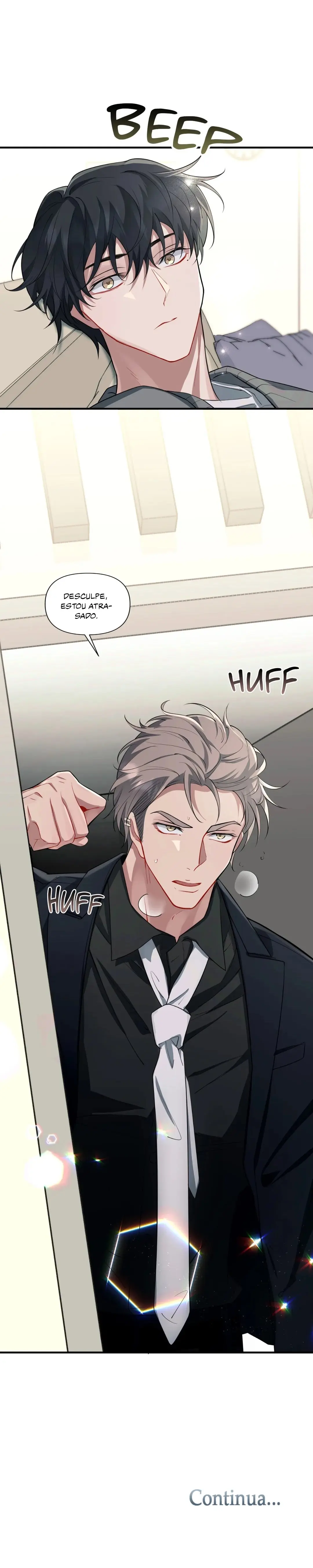 Heart Racer – Capítulo 23 Yaoi – Página 19