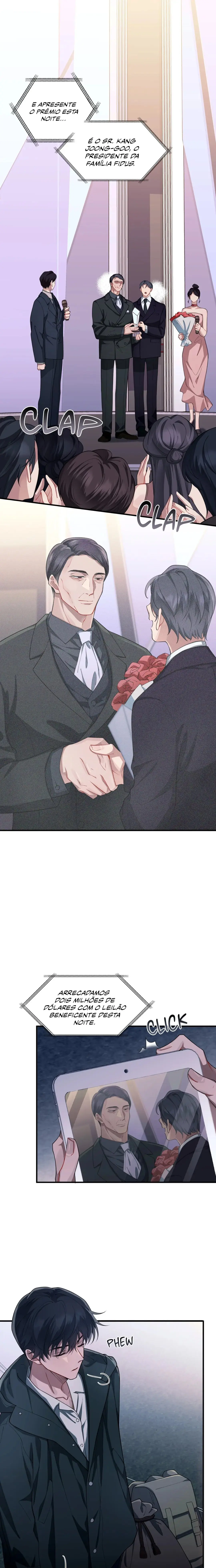 Heart Racer – Capítulo 23 Yaoi – Página 2