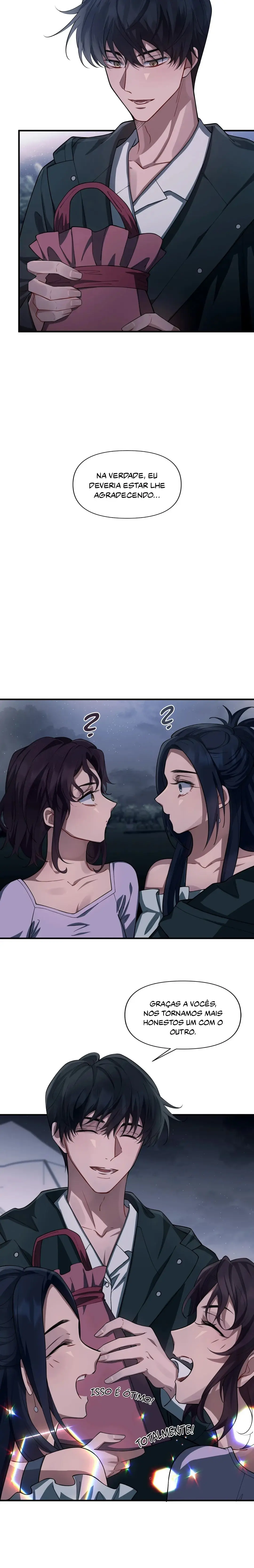 Heart Racer – Capítulo 23 Yaoi – Página 4