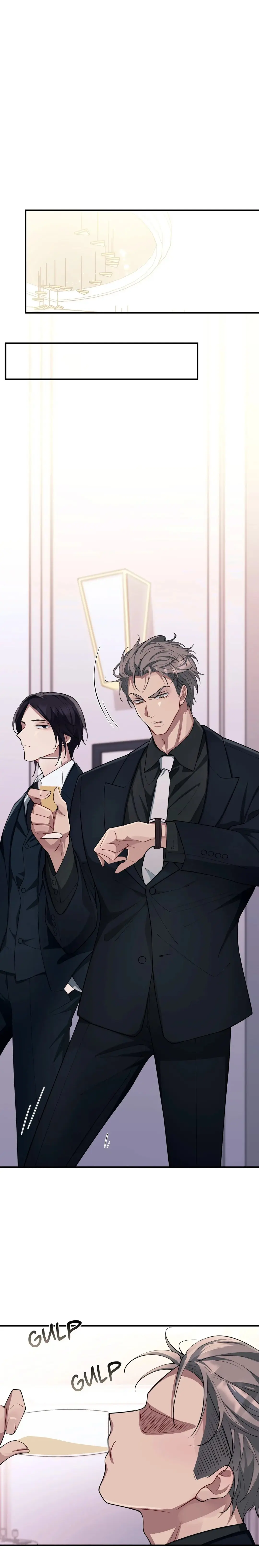 Heart Racer – Capítulo 23 Yaoi – Página 5