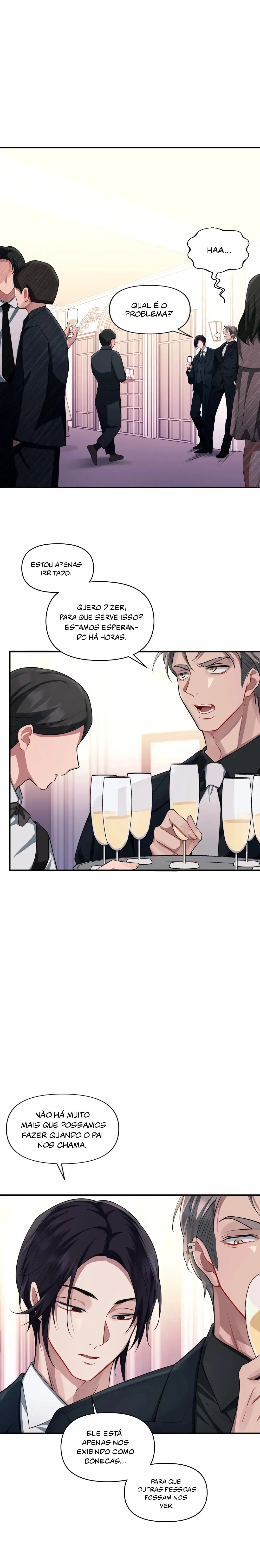 Heart Racer – Capítulo 23 Yaoi – Página 6