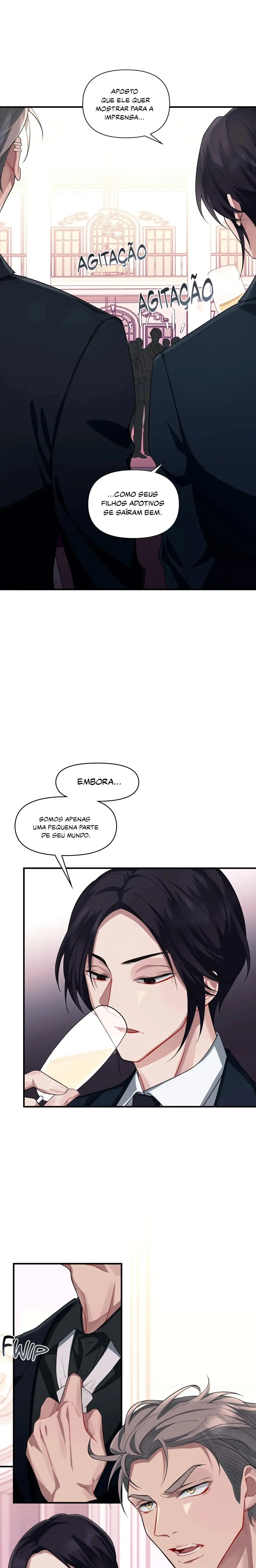 Heart Racer – Capítulo 23 Yaoi – Página 7