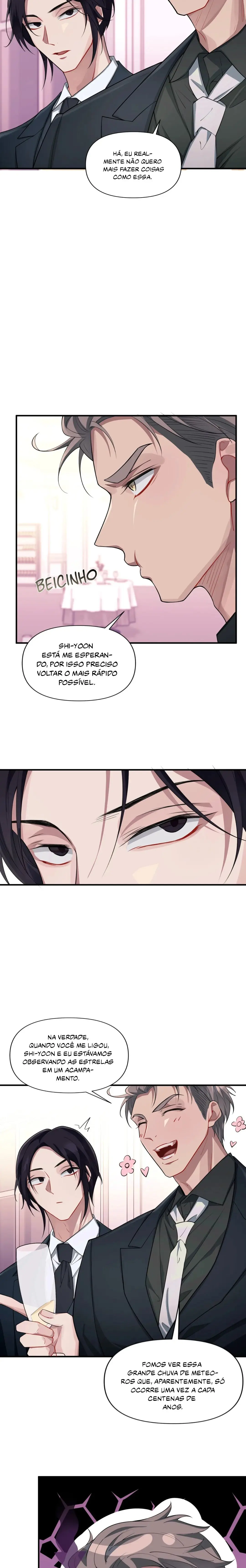 Heart Racer – Capítulo 23 Yaoi – Página 8