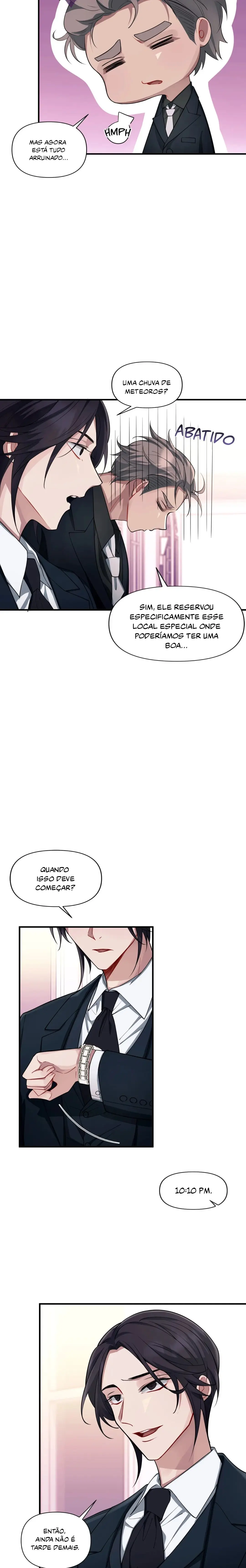 Heart Racer – Capítulo 23 Yaoi – Página 9