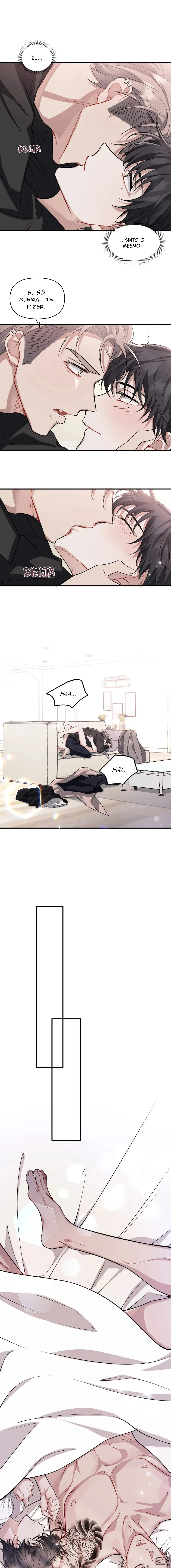 Heart Racer – Capítulo 24 Yaoi – Página 10