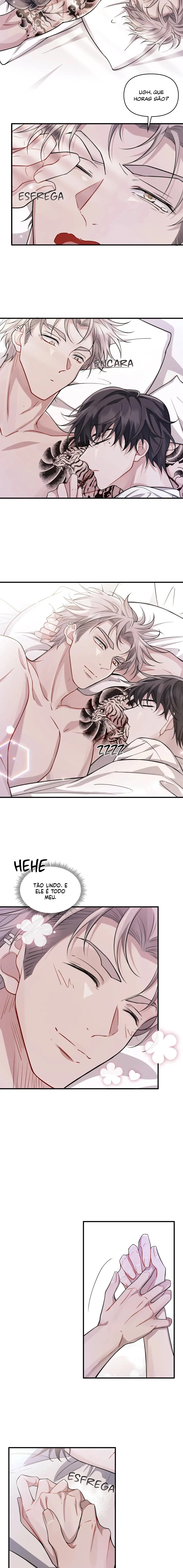 Heart Racer – Capítulo 24 Yaoi – Página 11