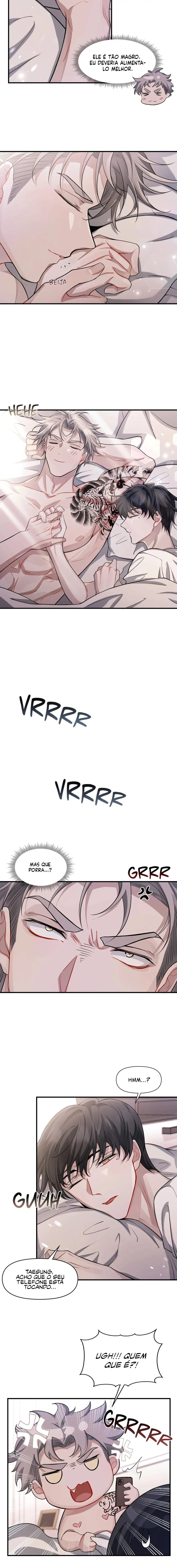 Heart Racer – Capítulo 24 Yaoi – Página 12