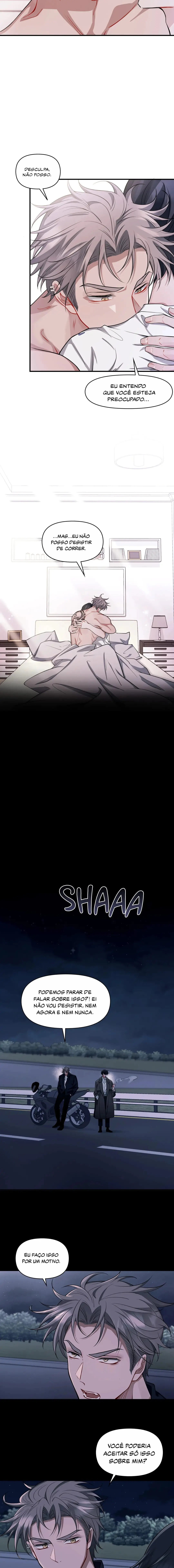 Heart Racer – Capítulo 24 Yaoi – Página 16