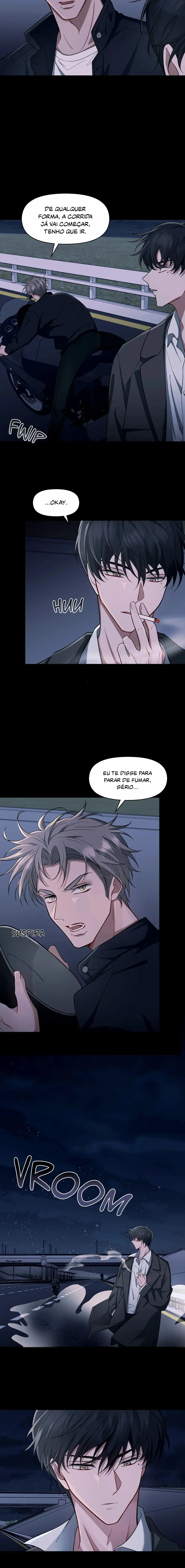 Heart Racer – Capítulo 24 Yaoi – Página 17