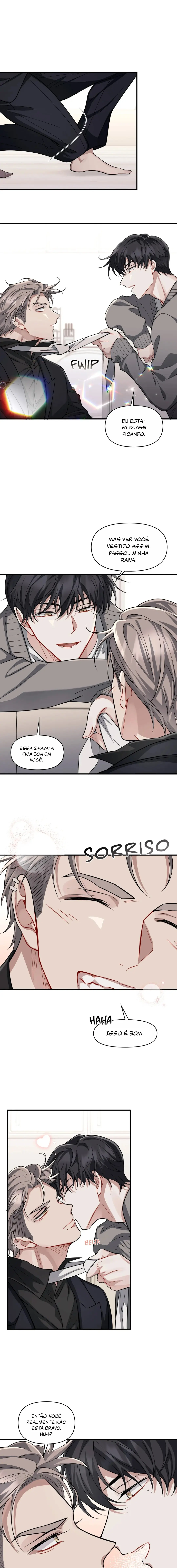 Heart Racer – Capítulo 24 Yaoi – Página 2