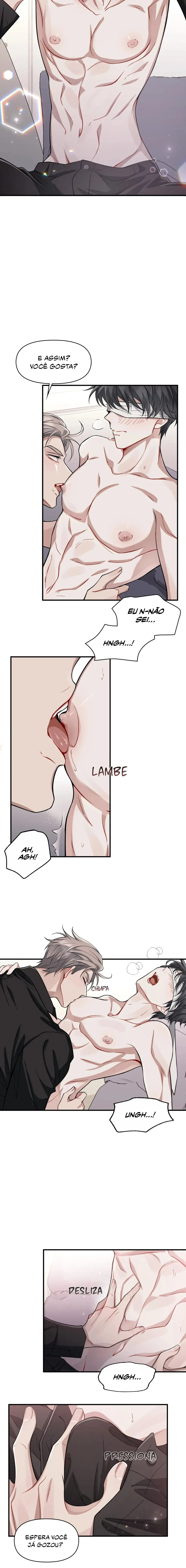 Heart Racer – Capítulo 24 Yaoi – Página 4