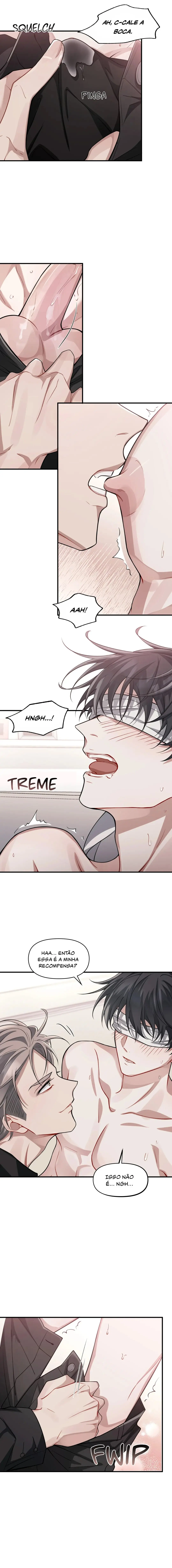 Heart Racer – Capítulo 24 Yaoi – Página 5