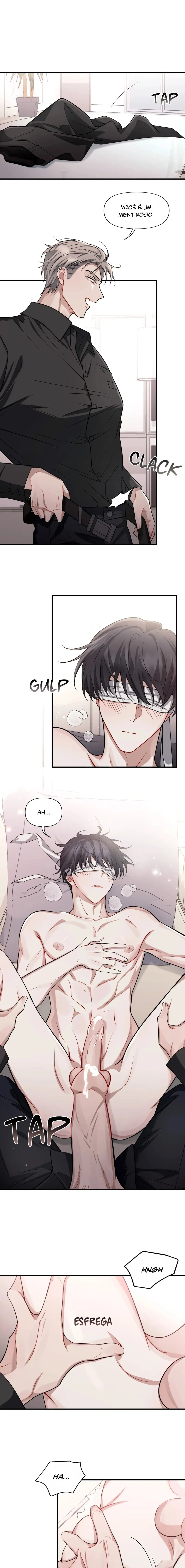 Heart Racer – Capítulo 24 Yaoi – Página 6