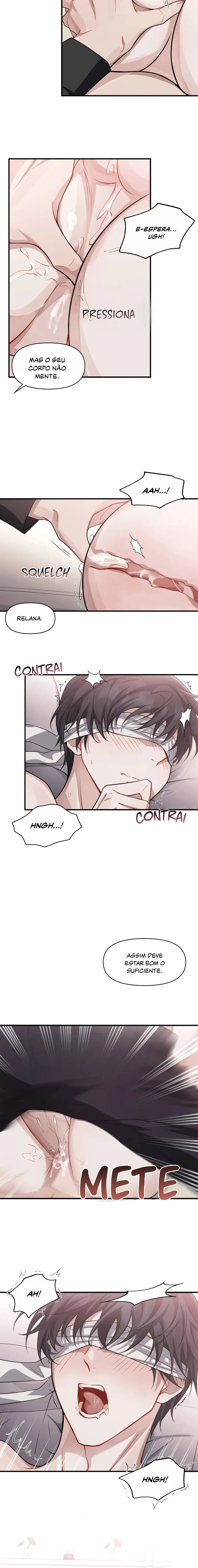 Heart Racer – Capítulo 24 Yaoi – Página 7