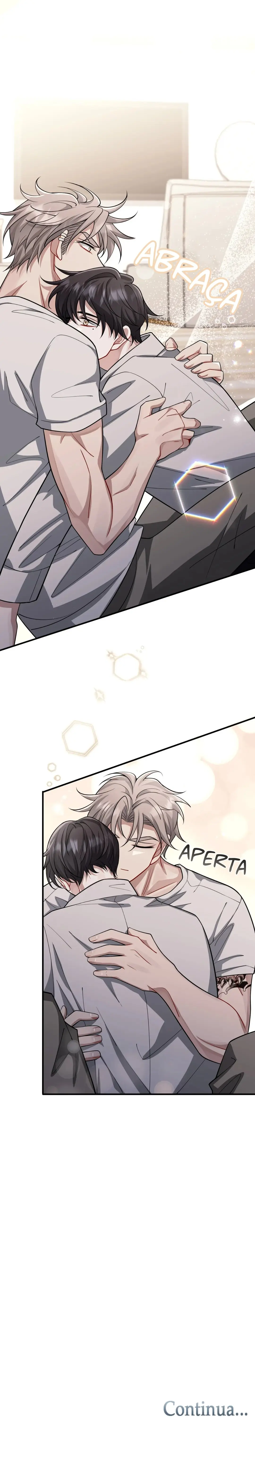 Heart Racer – Capítulo 37 Yaoi – Página 11