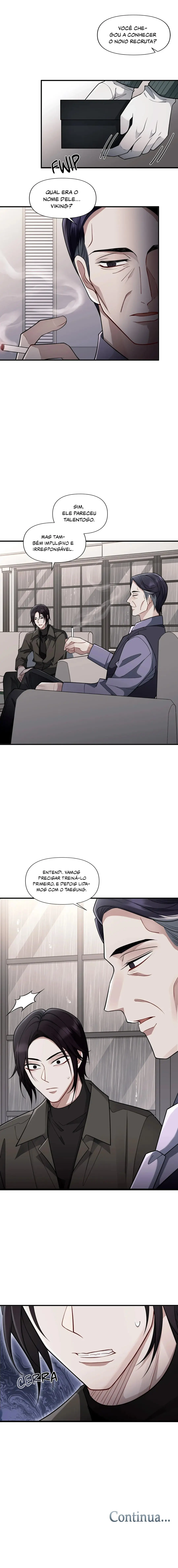 Heart Racer – Capítulo 38 Yaoi – Página 9