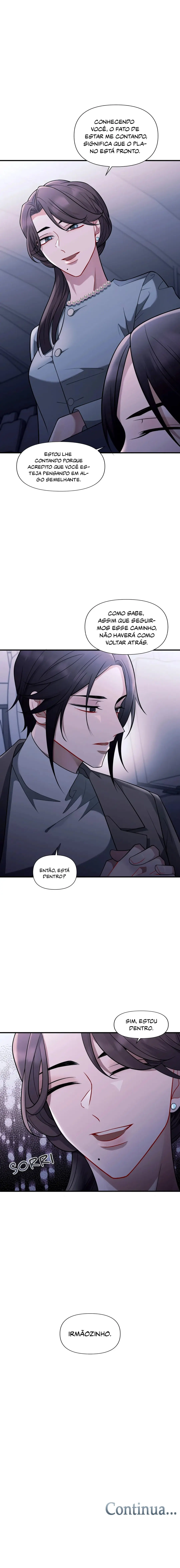 Heart Racer – Capítulo 39 Yaoi – Página 9