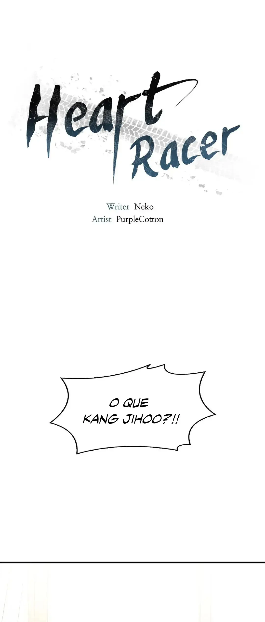 Heart Racer – Capítulo 45 Yaoi – Página 1