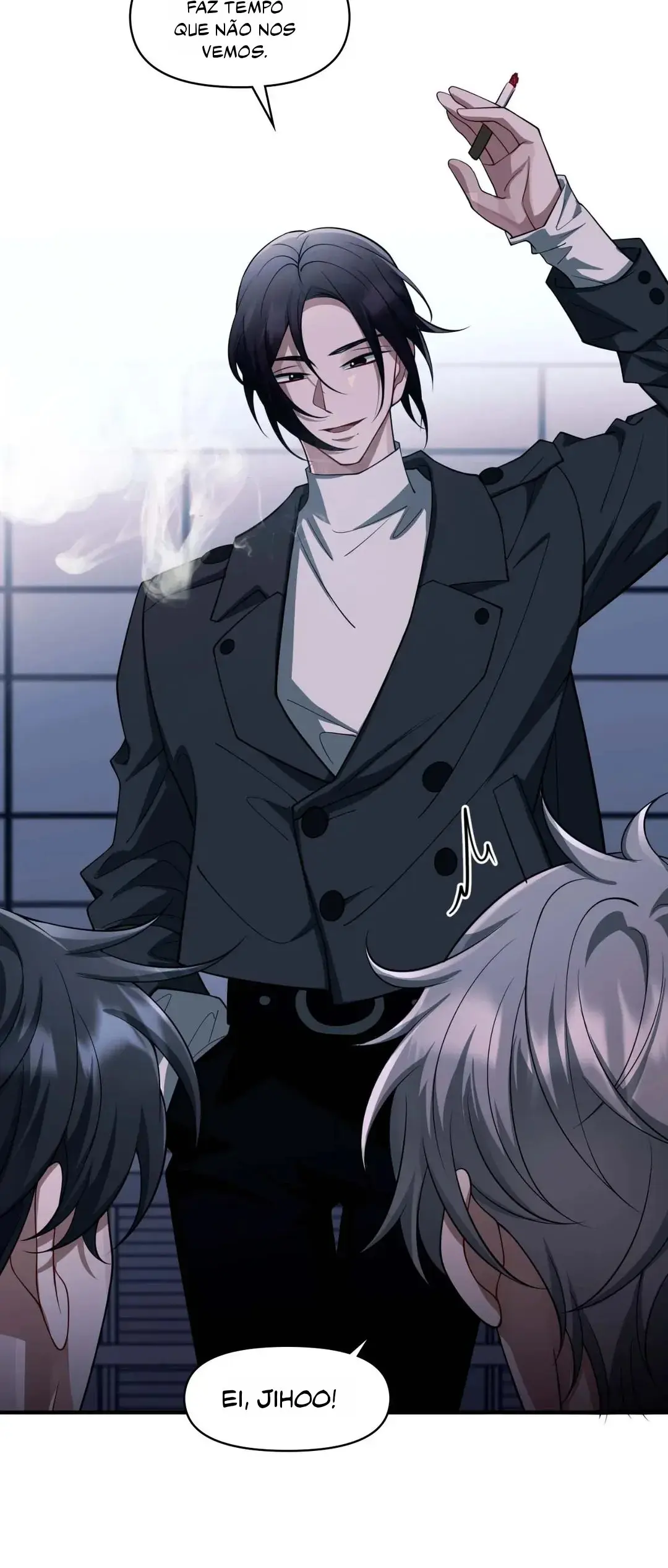 Heart Racer – Capítulo 45 Yaoi – Página 13