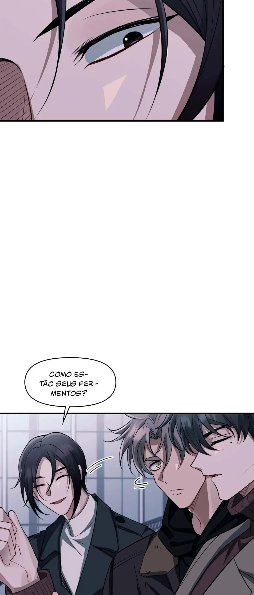 Heart Racer – Capítulo 45 Yaoi – Página 16