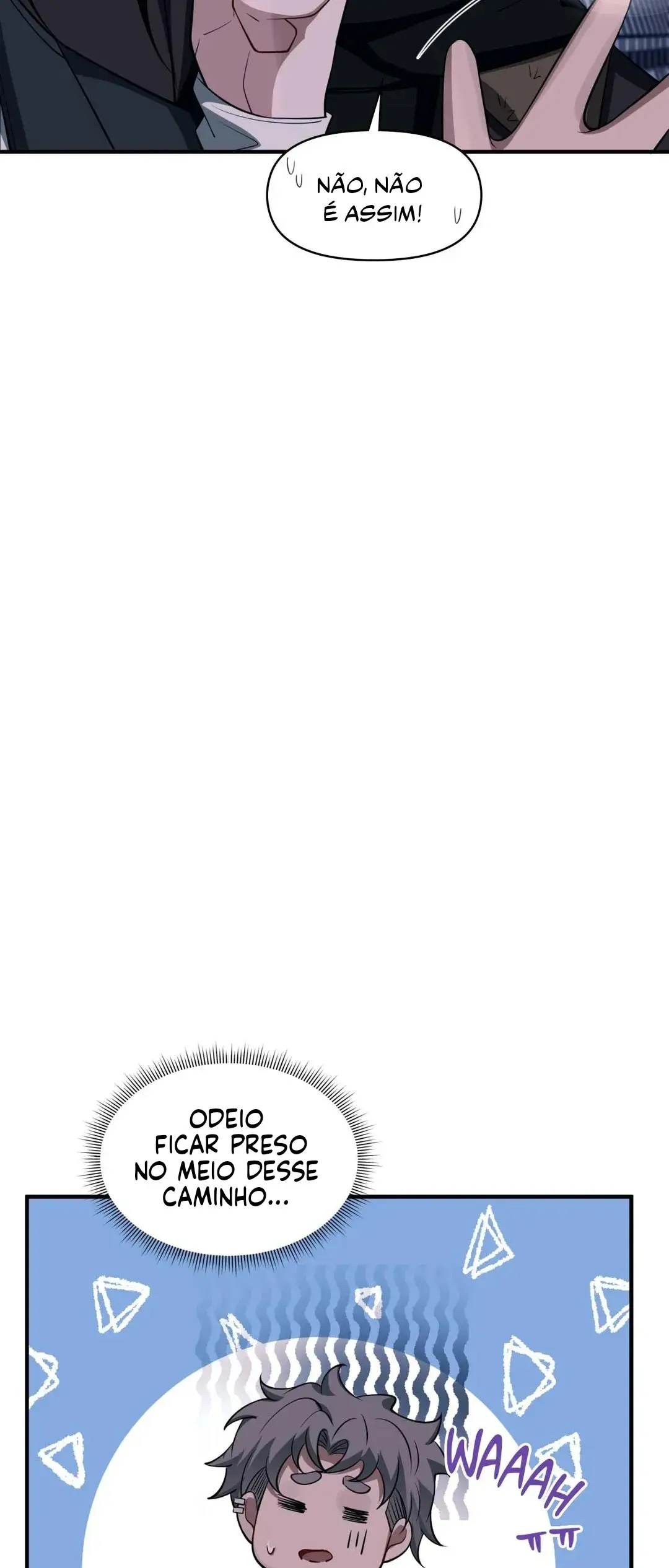 Heart Racer – Capítulo 45 Yaoi – Página 19