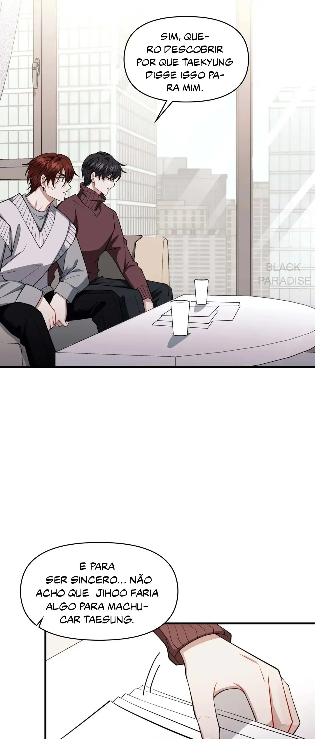 Heart Racer – Capítulo 45 Yaoi – Página 2